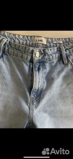 Джинсы lime