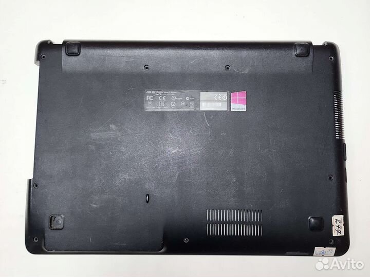 Поддон ноутбука asus x451m