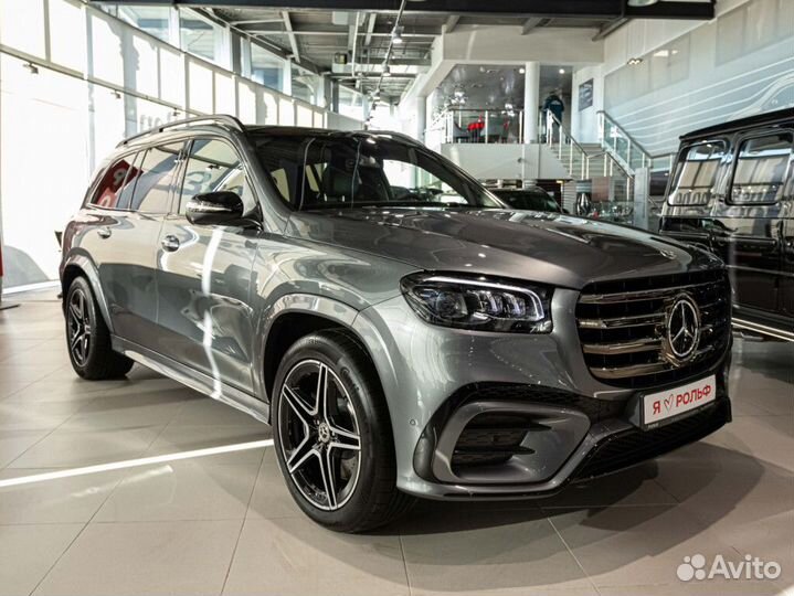 Mercedes-Benz GLS-класс 3.0 AT, 2023