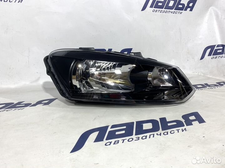 Фара VW Polo (10-20) правая (под bosch H4)