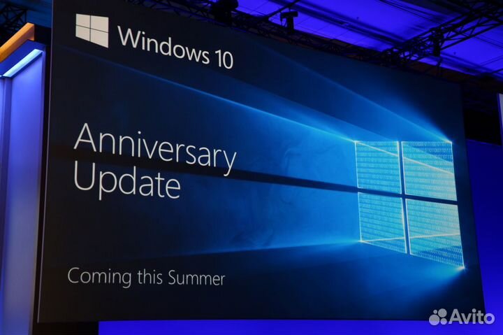 Ключ для Windows 10 PRO (Retail)