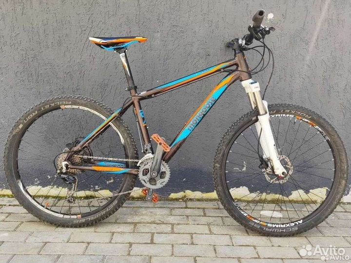 Велосипед Mongoose Tyax Expert 27.5