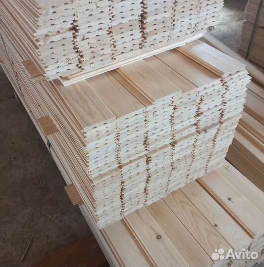 Вагонка 12.5x96