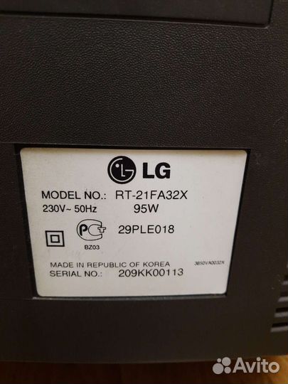 Телевизор LG