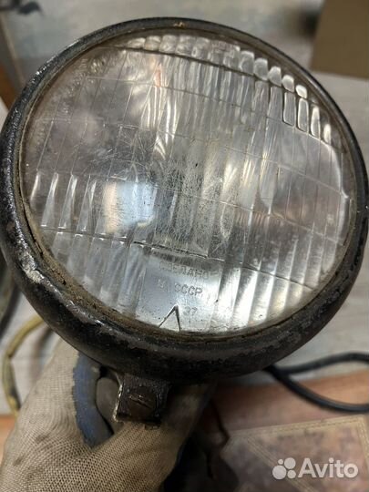 Фароискатели СССР