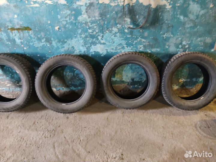 Hankook Winter I'Pike X SUV 215/60 R17