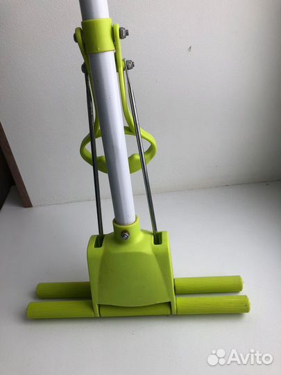 Швабра с отжимом Home Queen