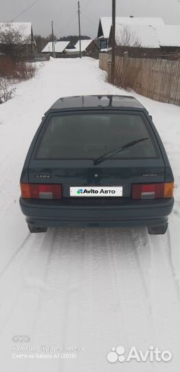 ВАЗ 2114 Samara 1.6 МТ, 2013, 111 000 км