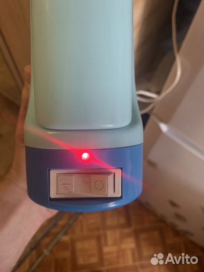 Ингалятор уиип-1. ссср. Комплет полный