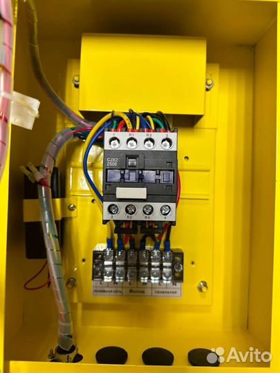 Блок автоматического включения для GG6501E C3512