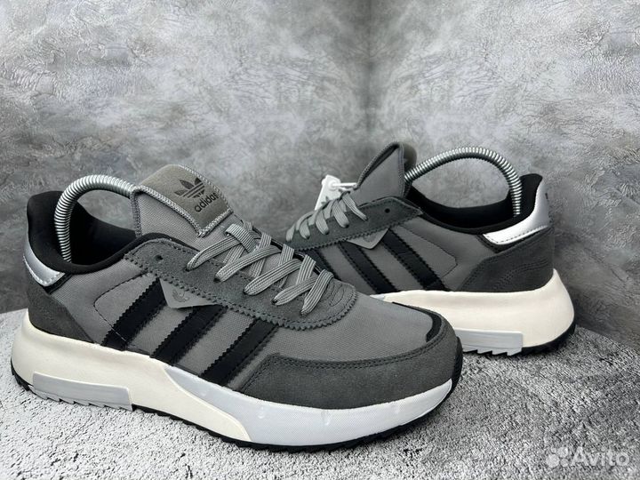 Комфортные кроссовки Adidas Petropy (Арт.58049)