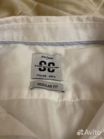 Рубашки и брюки школьные