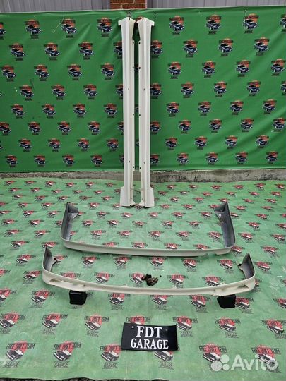 Обвес tourer Chaser GX100 JZX100 дорест. оригинал