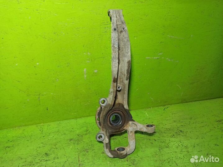 Кулак поворотный передний правый Audi Q7 4L 4.2