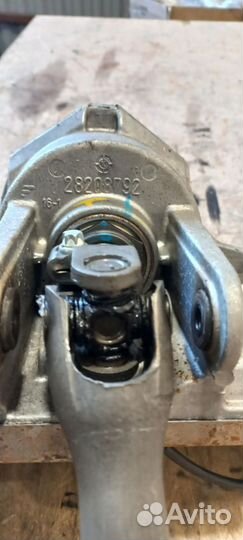 Колонка рулевая Opel Corsa D 2006