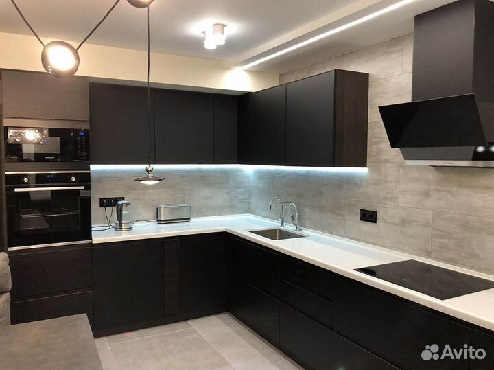 Кухня новая от производителя