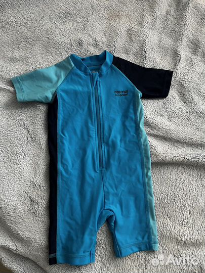 Детский купальный костюм