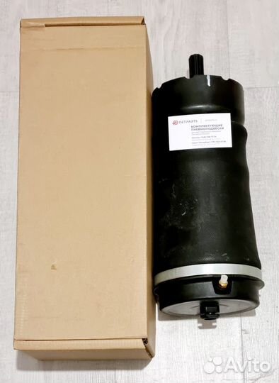 Пневмобаллон Лэнд Ровер Л322 RKB500080