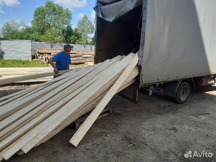 Заказать газель