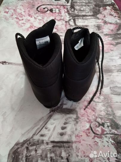 Лыжные ботинки nordway