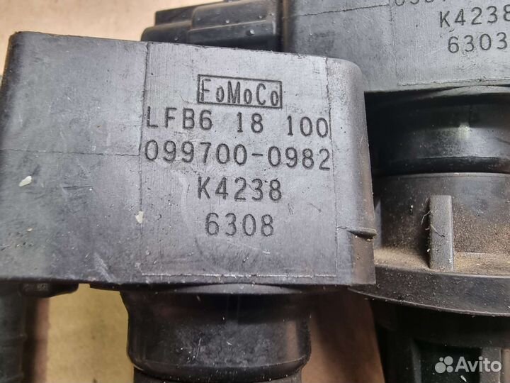 Катушка зажигания Mazda 6 GG