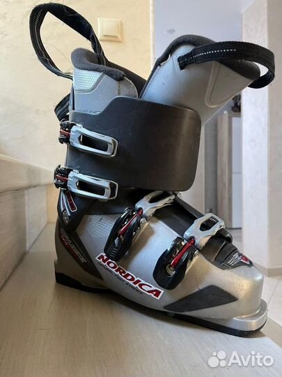 Горнолыжные ботинки