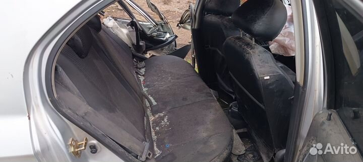 Chevrolet aveo т250 1.4 МКПП 2006г