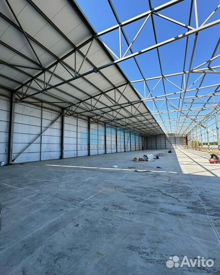 Металлоконструкции, металлокаркас здания