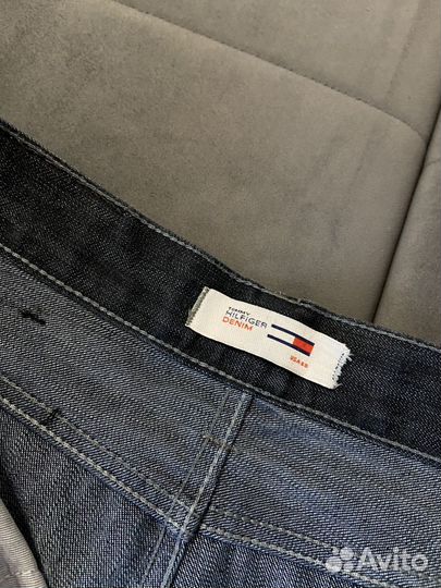 Винтажные джинсы Tommy Hilfiger