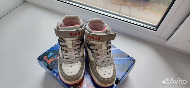 Ботинки детские 25 и 26