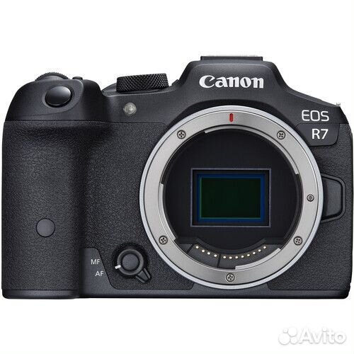 Canon EOS R7 body