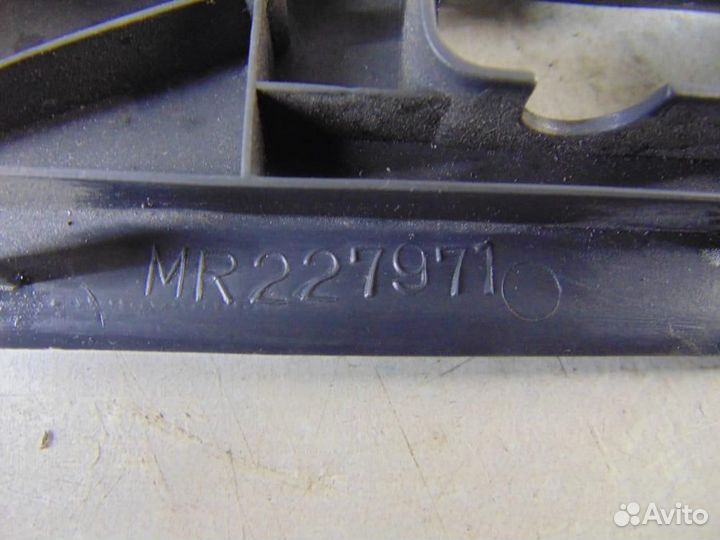 Накладка блока управления стеклоподъёмниками для M