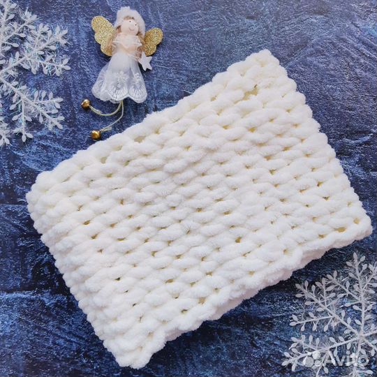 Снуд, шарф на заказ