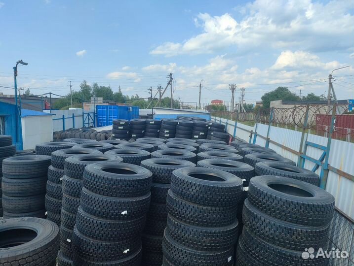 Шины Otani OH312 315/80R22.5