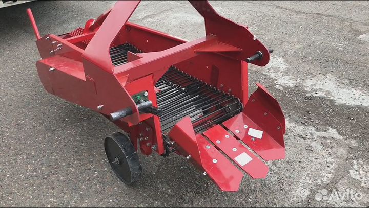 Копатель картофеля