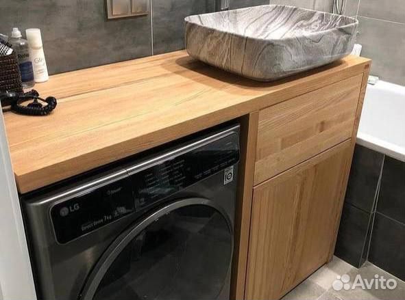 Мебель для ванной