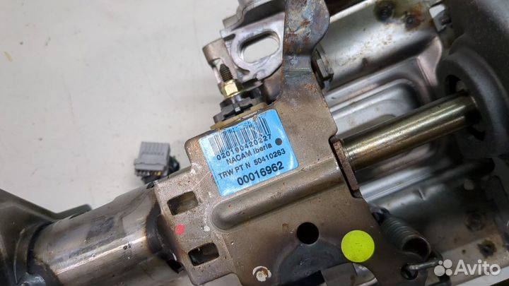 Электроусилитель руля Nissan Micra K12E, 2004