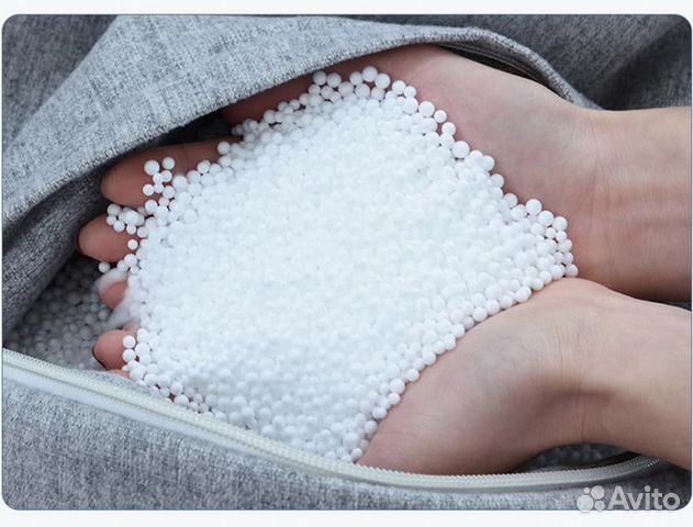 Наполнитель для кресло-мешка гранулы пенополистиро