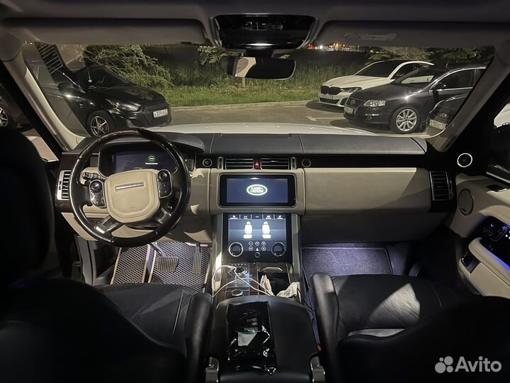 Land Rover Range Rover 3.0 AT, 2018, 175 000 км