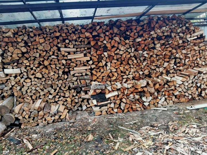 Дрова, честный куб