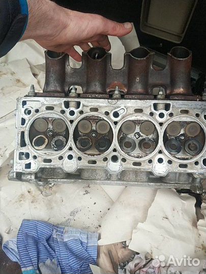 Гбц Chevrolet 2009-2012