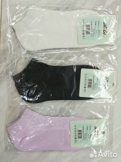 Носки женские 37/38рр новые