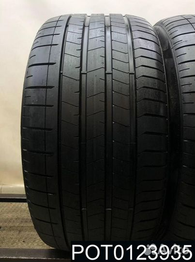 Pirelli P Zero PZ4 295/40 R19 и 265/45 R19 108Y