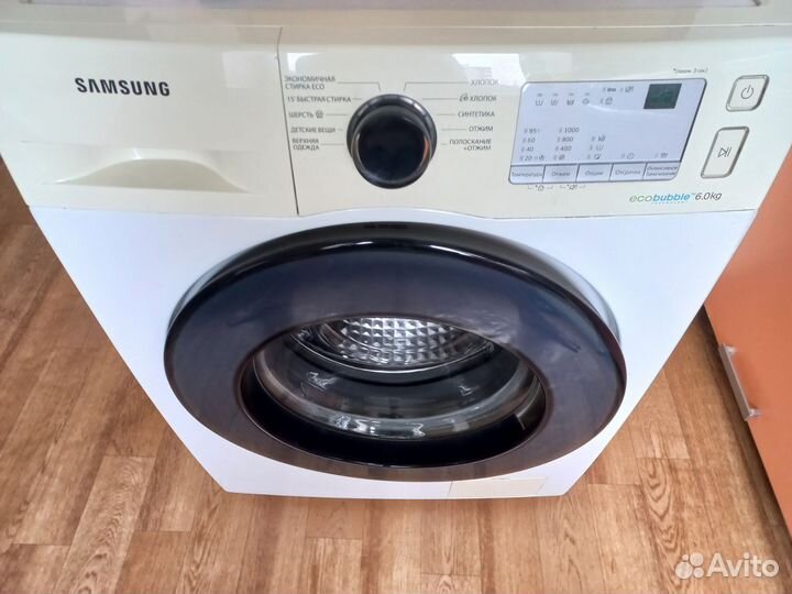 Стиральная машина samsung на запчасти