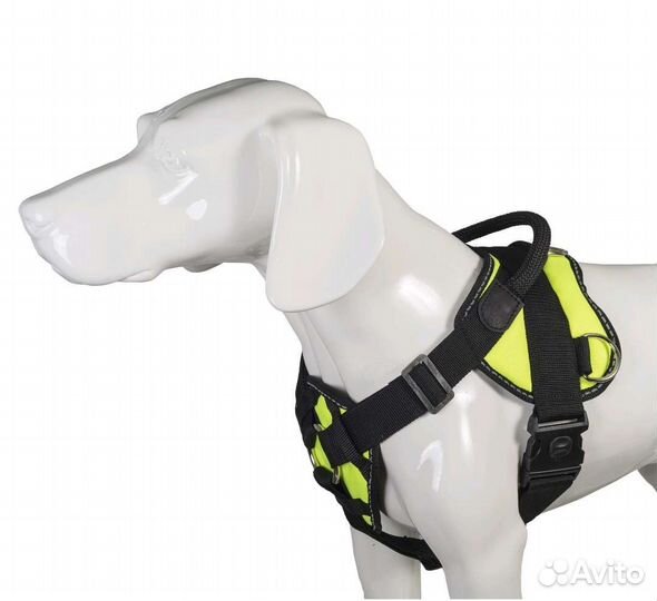 Шлейка для крупных собак