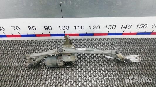 Механизм стеклоочистителя BMW 5 F10/F11 (4BA01JR01