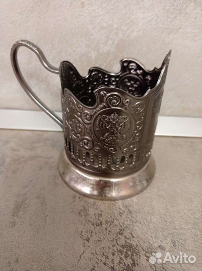 Подстаканники СССР