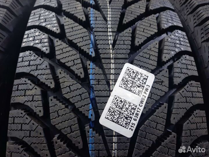 Cordiant Winter Drive 2 SUV 215/60 R17 100T