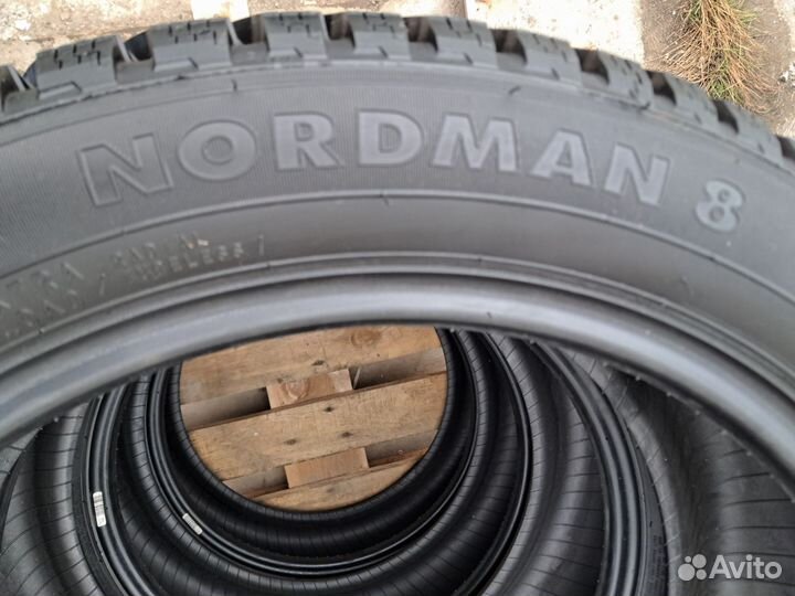 Nokian Tyres Nordman 8 205/50 R17 93T