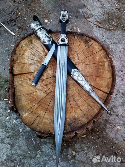 Сувениры кинжалы сабли Шашки реставрация